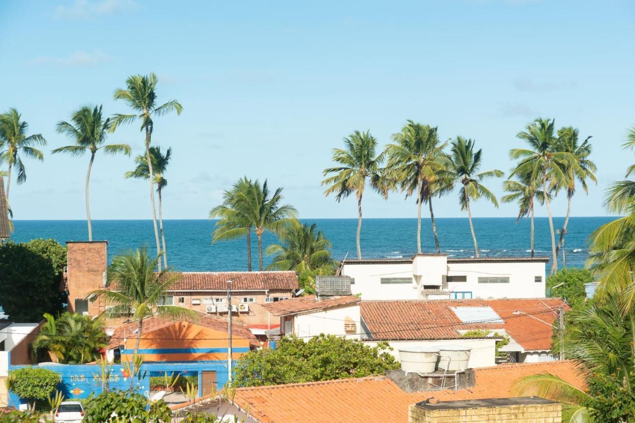 Praia Central Pôrto das Galinhas المظهر الخارجي الصورة
