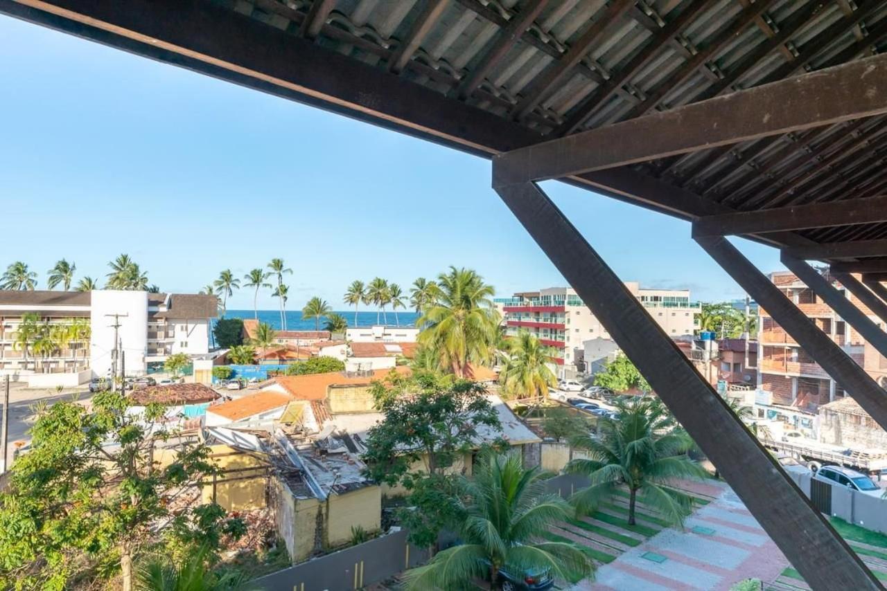 Praia Central Pôrto das Galinhas المظهر الخارجي الصورة